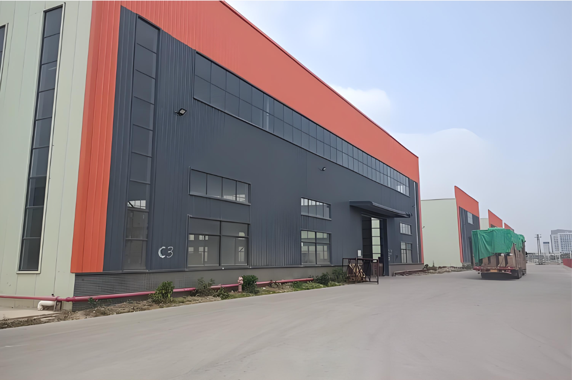 Yoho Industrial Factory