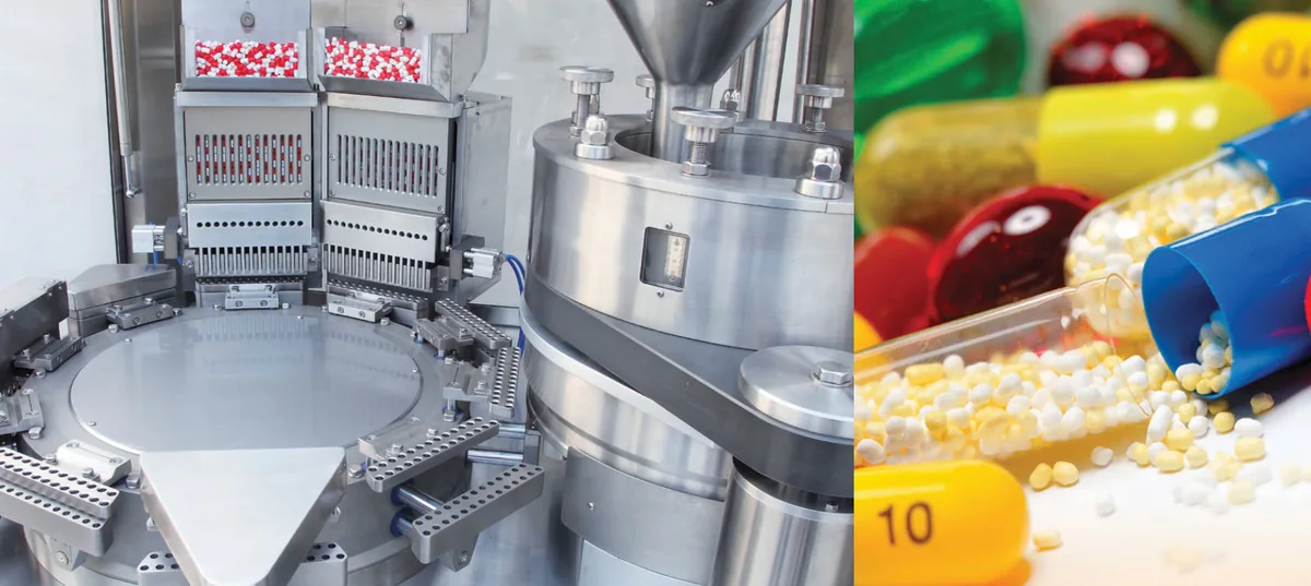 Hard Capsule Production Equipment