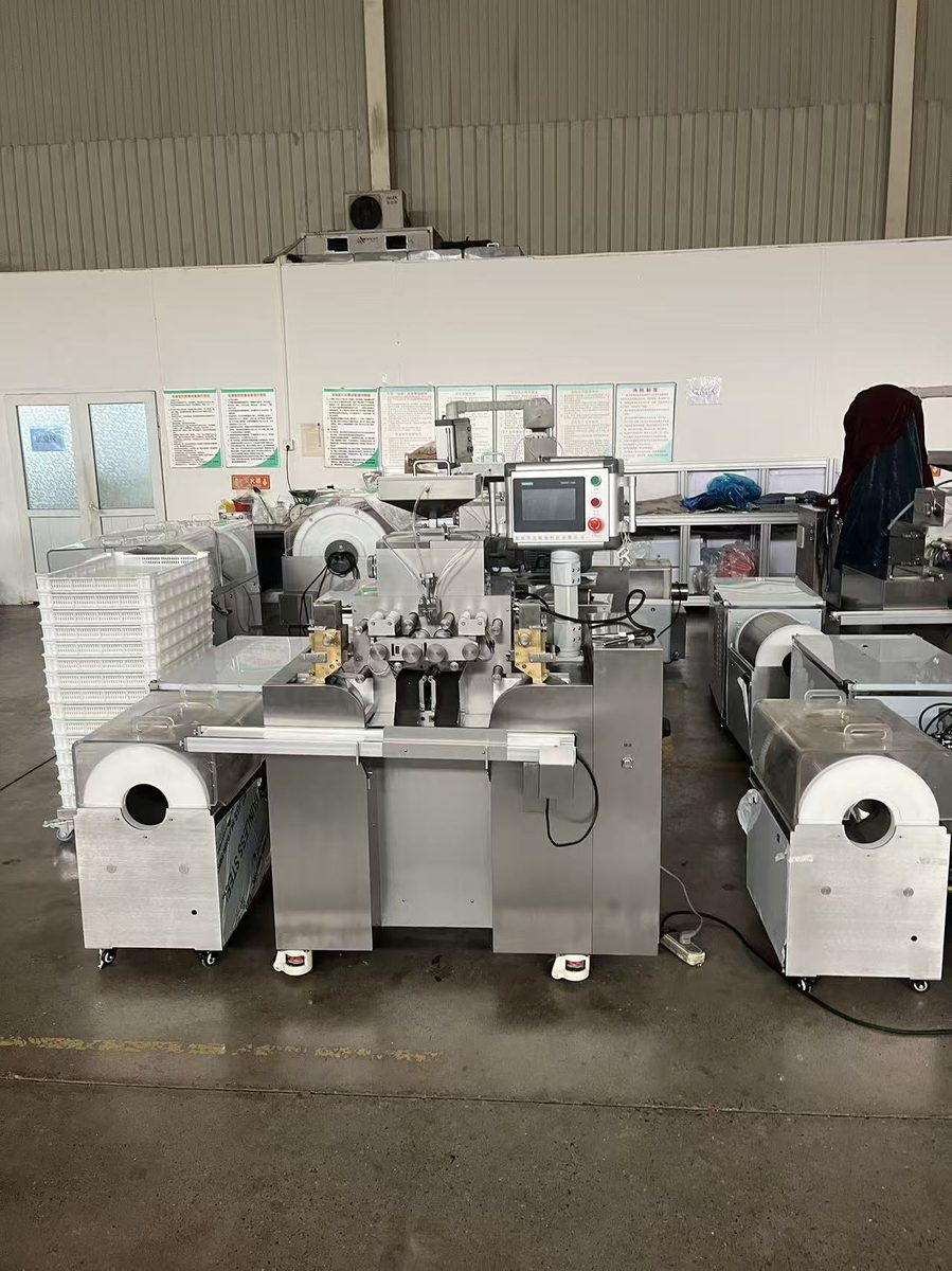 Softgel Encapsulation Solutions for Dietary Supplement Factories - finished products and application showcase