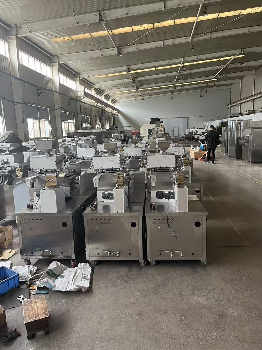 RG-300 Production Softgel Encapsulation Machine - finished products and application showcase