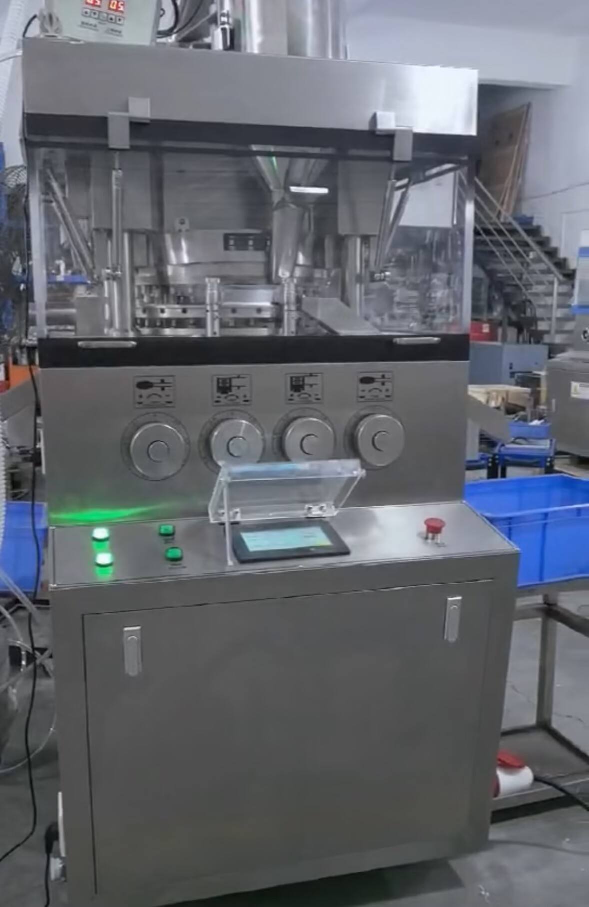 Tablet Press Machine