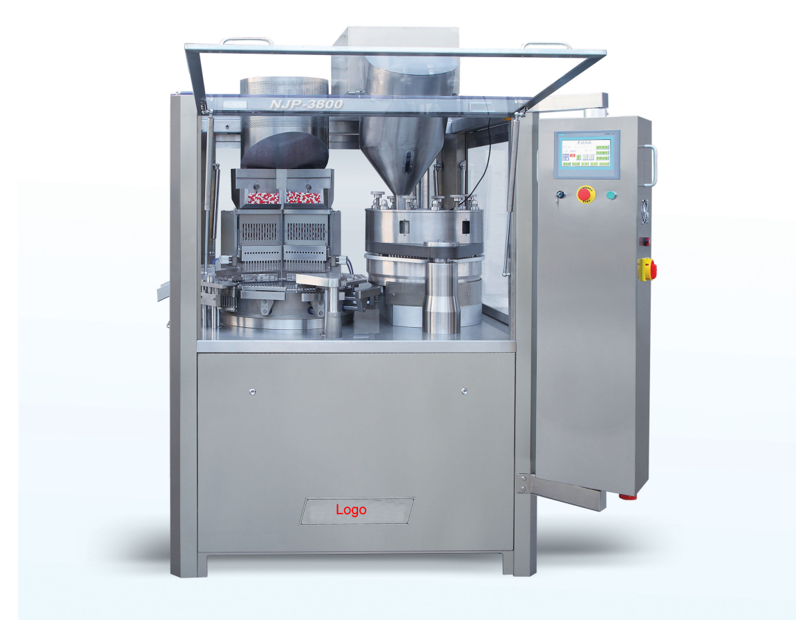 YohoAI Hard Capsule Filling Equipment - GMP Certified